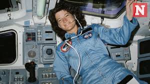 Picture of Sally Ride